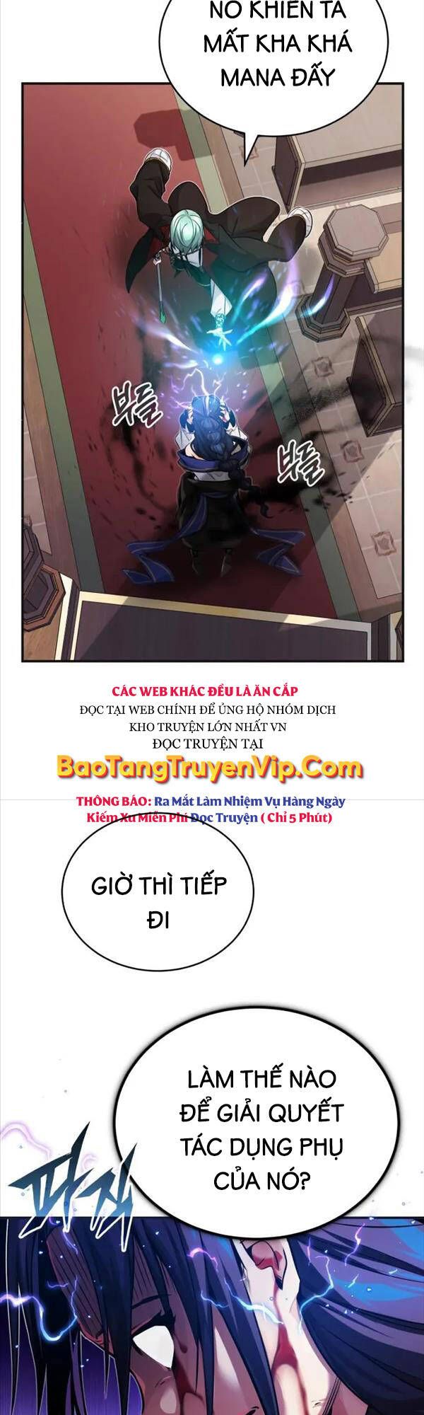 đọc truyện Sự Thức Tỉnh Của Hắc Ma Pháp Sư Sau 66666 Năm Chương 81 ảnh 64 tại Giả Dược