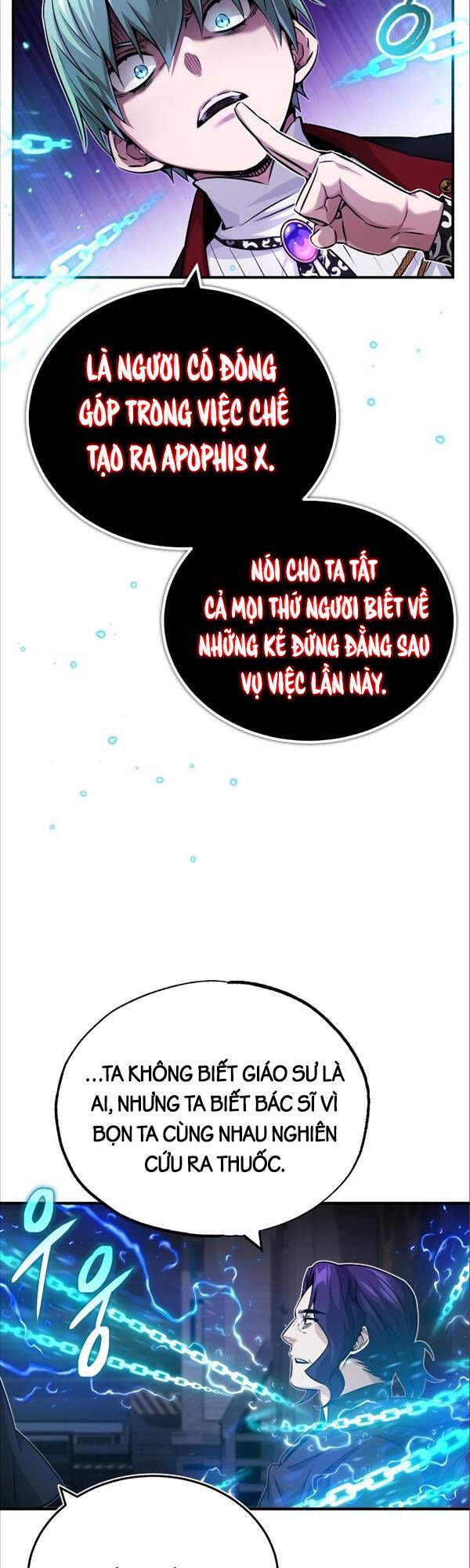 đọc truyện Sự Thức Tỉnh Của Hắc Ma Pháp Sư Sau 66666 Năm Chương 82 ảnh 18 tại Truyện Dạ Ký