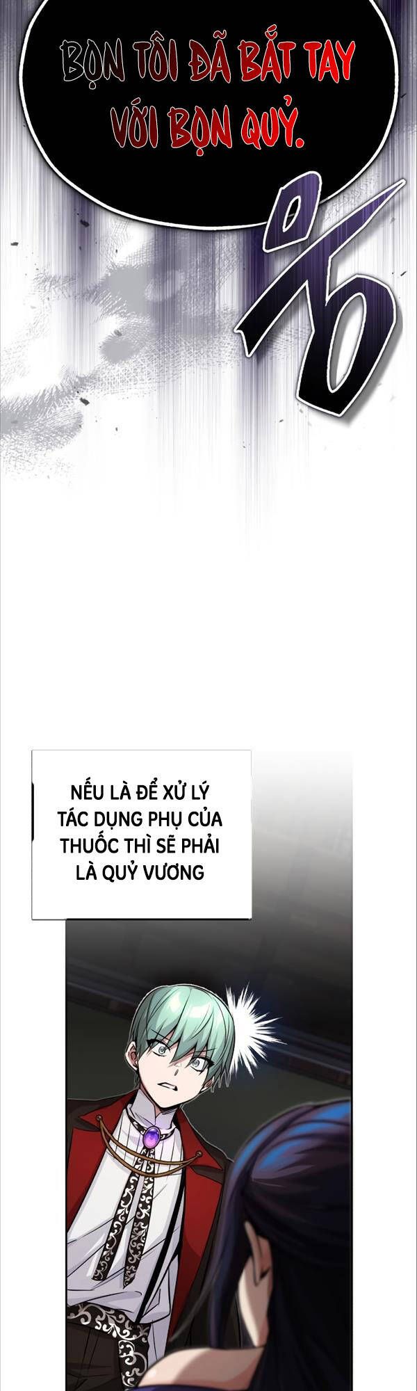 đọc truyện Sự Thức Tỉnh Của Hắc Ma Pháp Sư Sau 66666 Năm Chương 82 ảnh 3 tại Truyện Dạ Ký