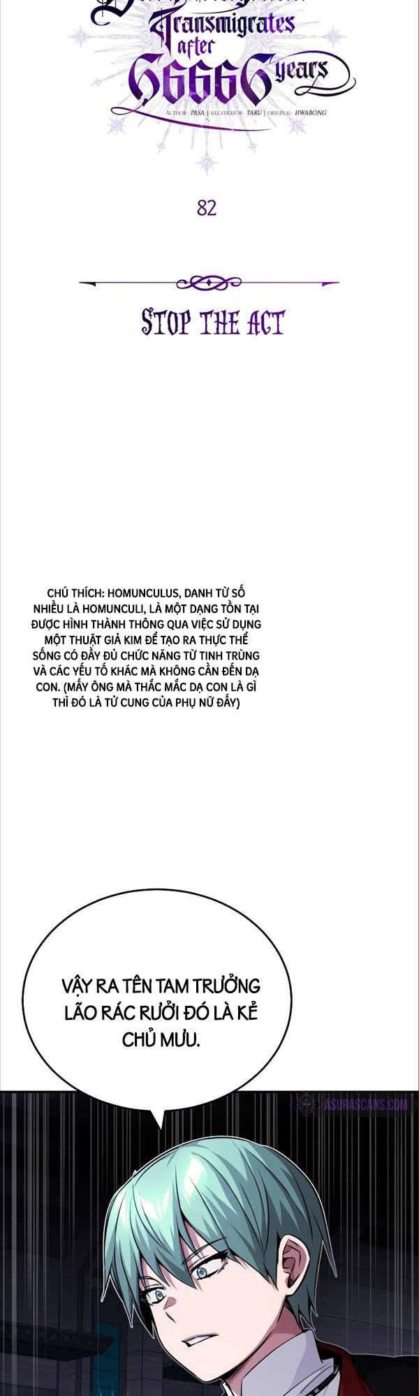 đọc truyện Sự Thức Tỉnh Của Hắc Ma Pháp Sư Sau 66666 Năm Chương 82 ảnh 24 tại Truyện Dạ Ký