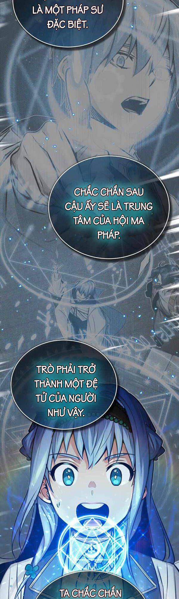 đọc truyện Sự Thức Tỉnh Của Hắc Ma Pháp Sư Sau 66666 Năm Chương 83 ảnh 28 tại Giả Dược