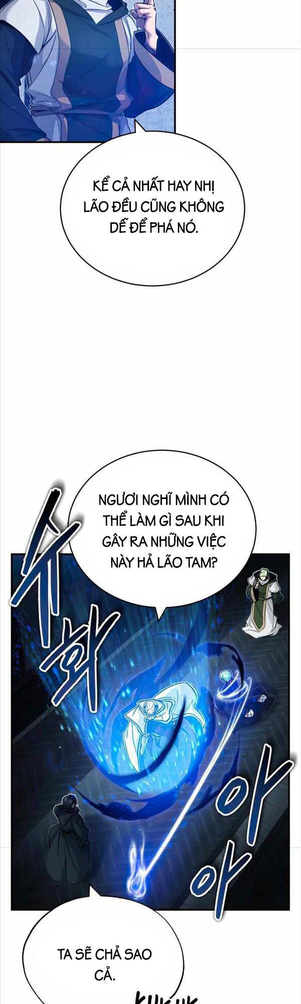 đọc truyện Sự Thức Tỉnh Của Hắc Ma Pháp Sư Sau 66666 Năm Chương 83 ảnh 35 tại Giả Dược