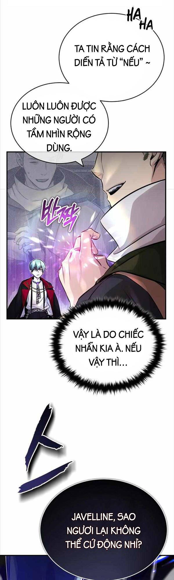 đọc truyện Sự Thức Tỉnh Của Hắc Ma Pháp Sư Sau 66666 Năm Chương 83 ảnh 7 tại Giả Dược