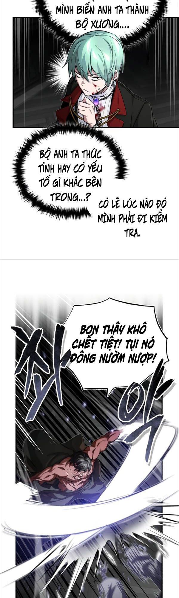 đọc truyện Sự Thức Tỉnh Của Hắc Ma Pháp Sư Sau 66666 Năm Chương 84 ảnh 39 tại Truyện Dạ Ký