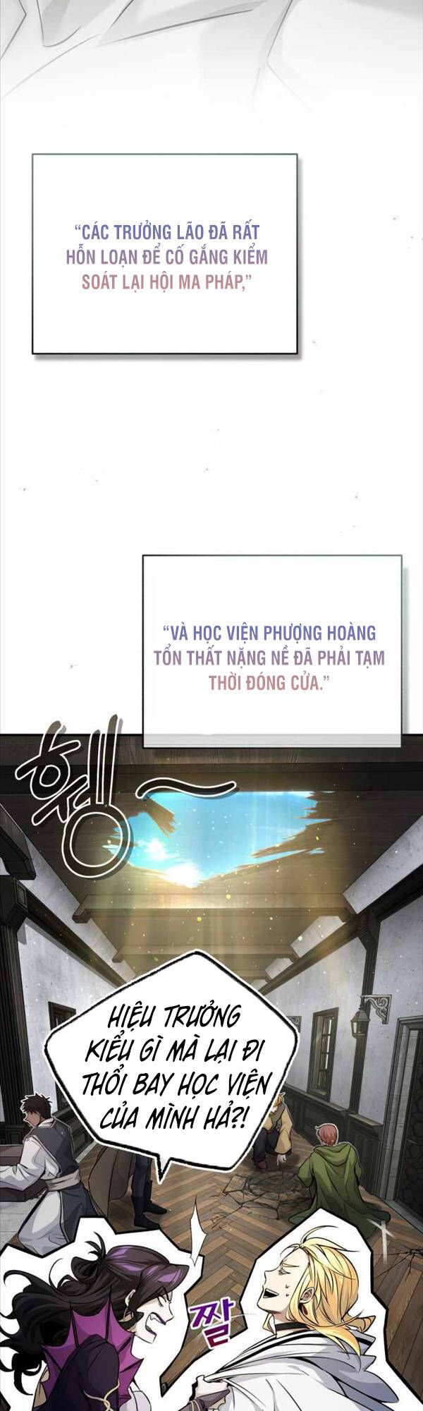 đọc truyện Sự Thức Tỉnh Của Hắc Ma Pháp Sư Sau 66666 Năm Chương 88 ảnh 62 tại Truyện Dạ Ký
