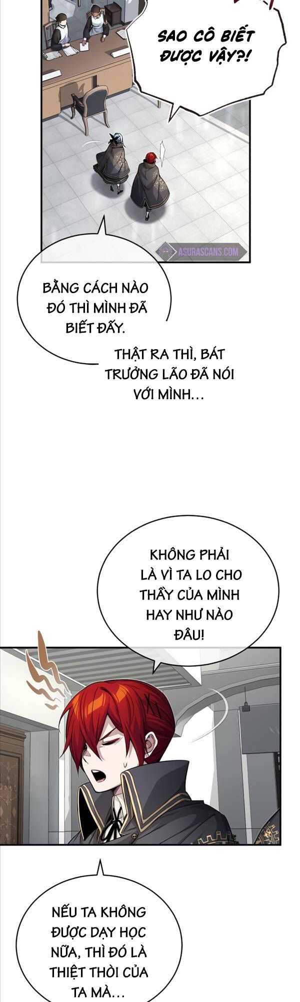 đọc truyện Sự Thức Tỉnh Của Hắc Ma Pháp Sư Sau 66666 Năm Chương 89 ảnh 14 tại Truyện Dạ Ký