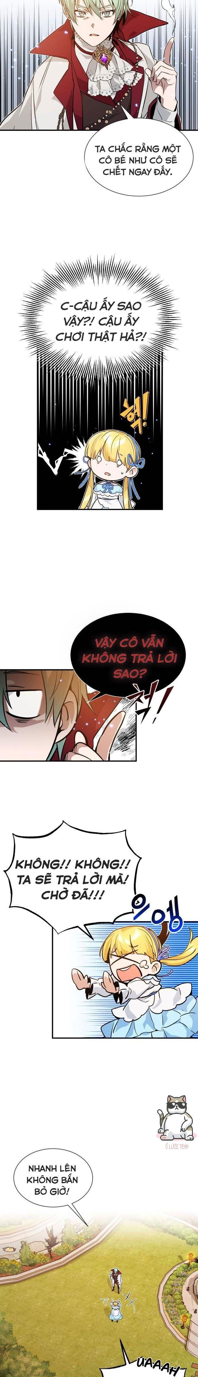 đọc truyện Sự Thức Tỉnh Của Hắc Ma Pháp Sư Sau 66666 Năm Chương 9 ảnh 16 tại Giả Dược