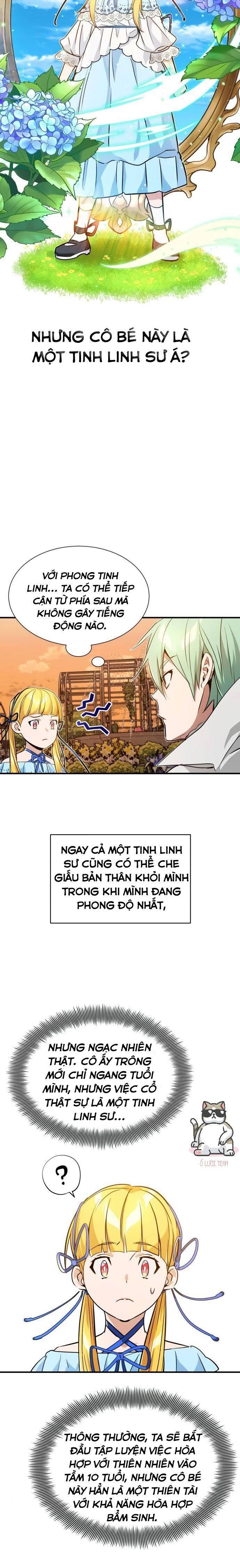 đọc truyện Sự Thức Tỉnh Của Hắc Ma Pháp Sư Sau 66666 Năm Chương 9 ảnh 18 tại Giả Dược