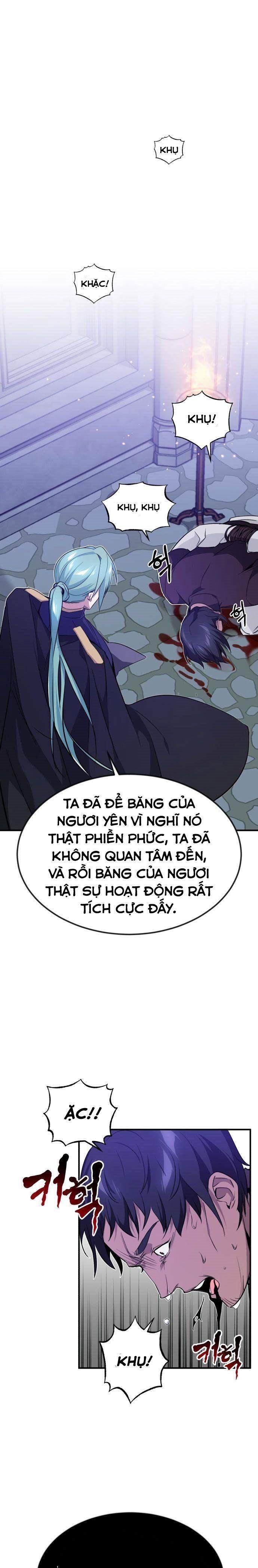 đọc truyện Sự Thức Tỉnh Của Hắc Ma Pháp Sư Sau 66666 Năm Chương 9 ảnh 21 tại Giả Dược