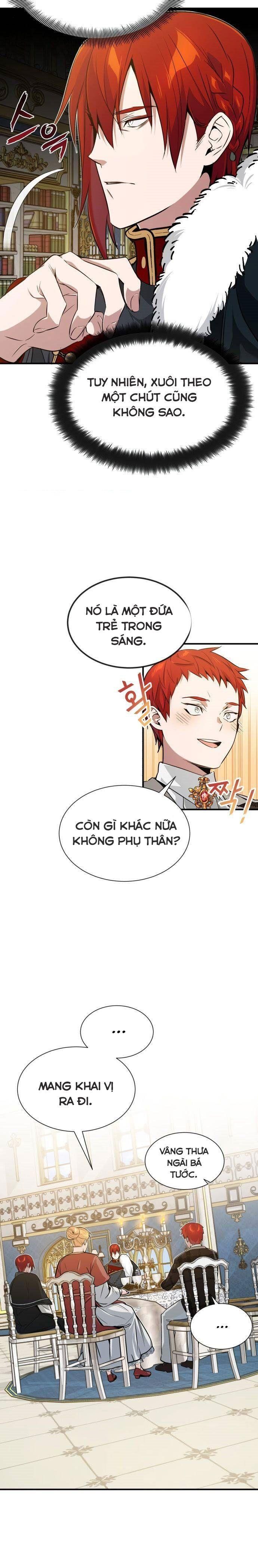 đọc truyện Sự Thức Tỉnh Của Hắc Ma Pháp Sư Sau 66666 Năm Chương 9 ảnh 5 tại Giả Dược