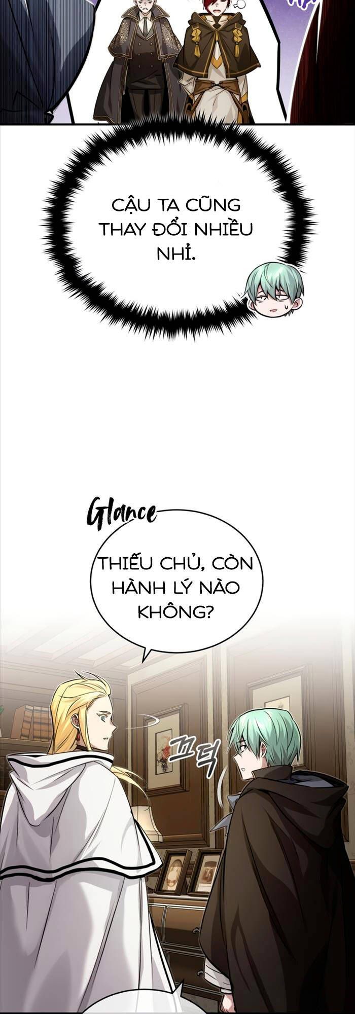 đọc truyện Sự Thức Tỉnh Của Hắc Ma Pháp Sư Sau 66666 Năm Chương 92 ảnh 11 tại Giả Dược