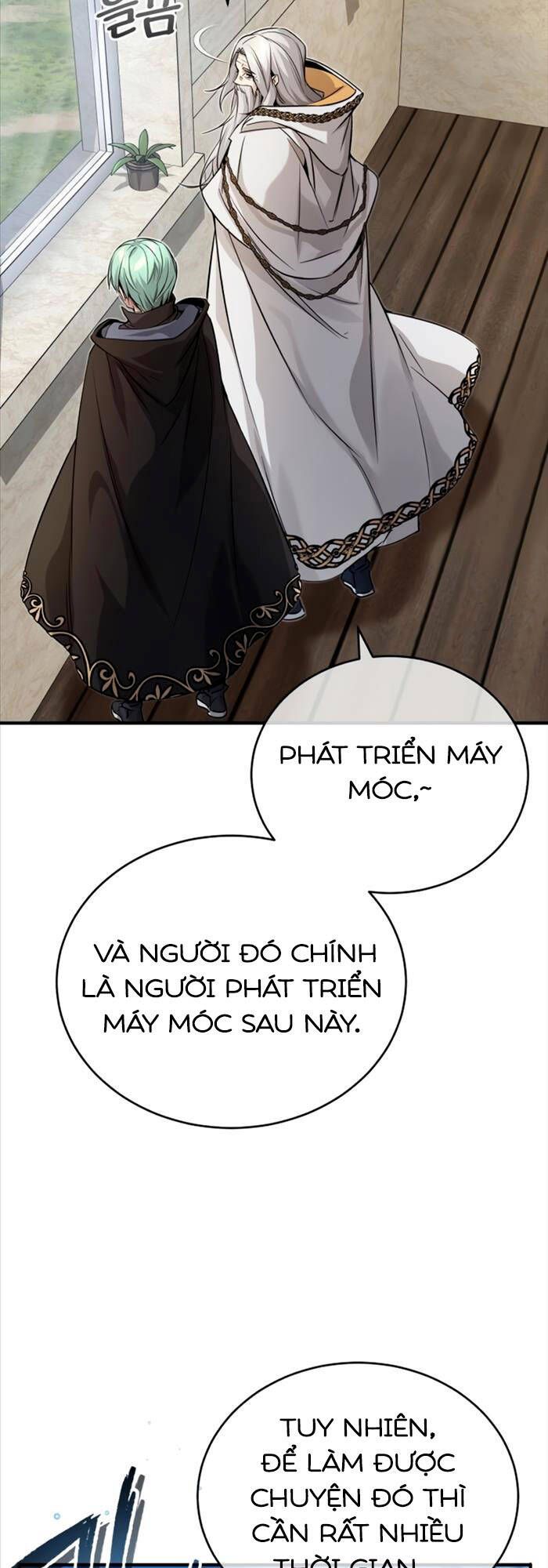 đọc truyện Sự Thức Tỉnh Của Hắc Ma Pháp Sư Sau 66666 Năm Chương 92 ảnh 19 tại Giả Dược