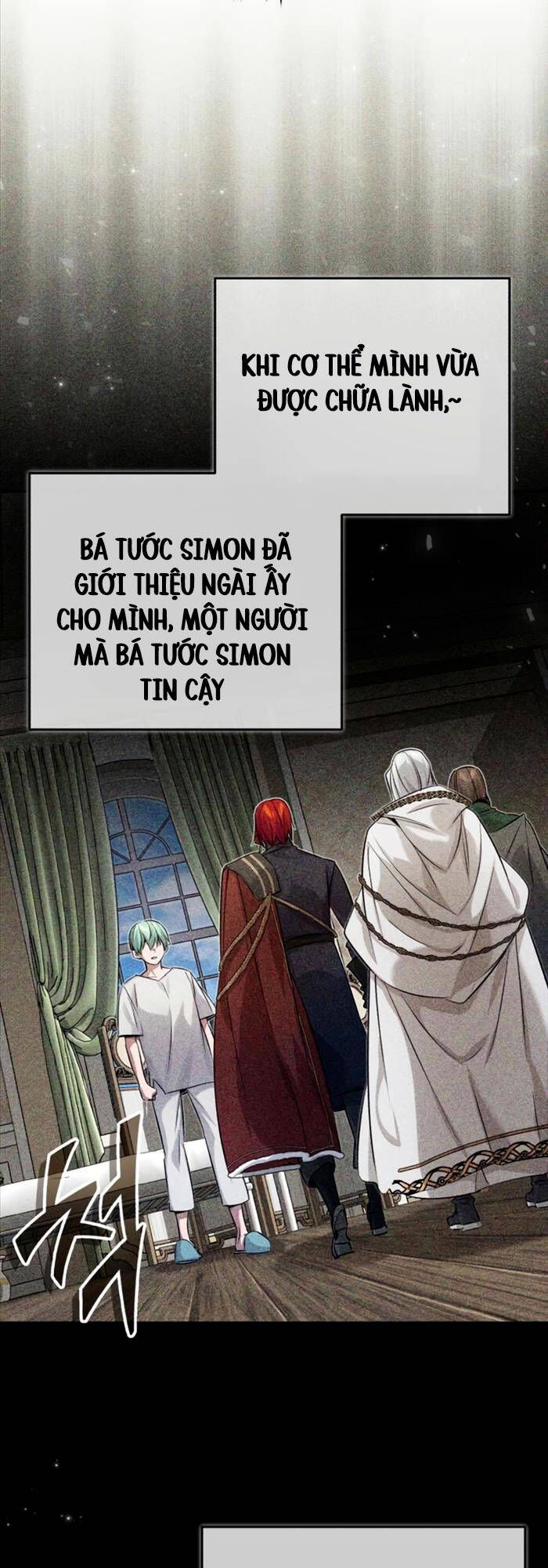 đọc truyện Sự Thức Tỉnh Của Hắc Ma Pháp Sư Sau 66666 Năm Chương 92 ảnh 23 tại Giả Dược
