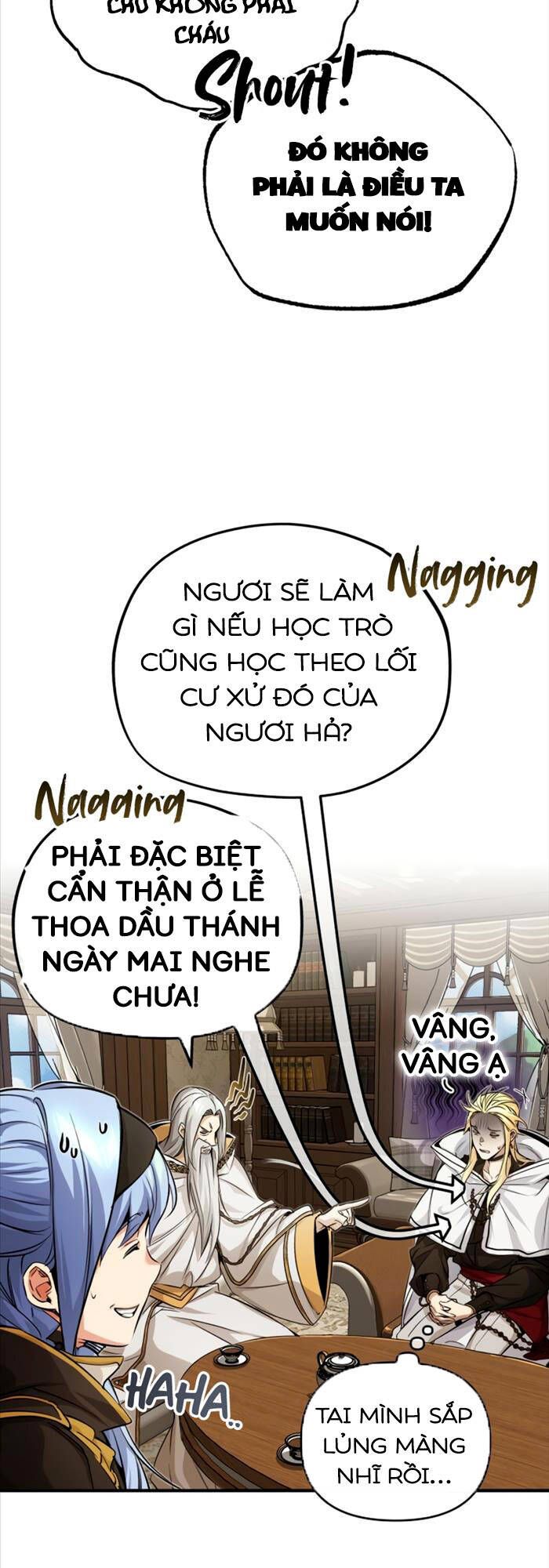 đọc truyện Sự Thức Tỉnh Của Hắc Ma Pháp Sư Sau 66666 Năm Chương 92 ảnh 4 tại Giả Dược