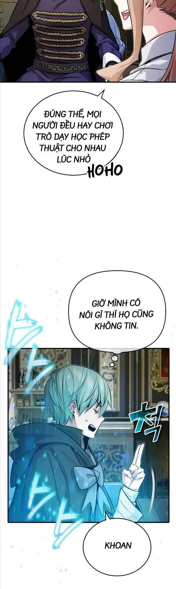 đọc truyện Sự Thức Tỉnh Của Hắc Ma Pháp Sư Sau 66666 Năm Chương 93 ảnh 6 tại Giả Dược