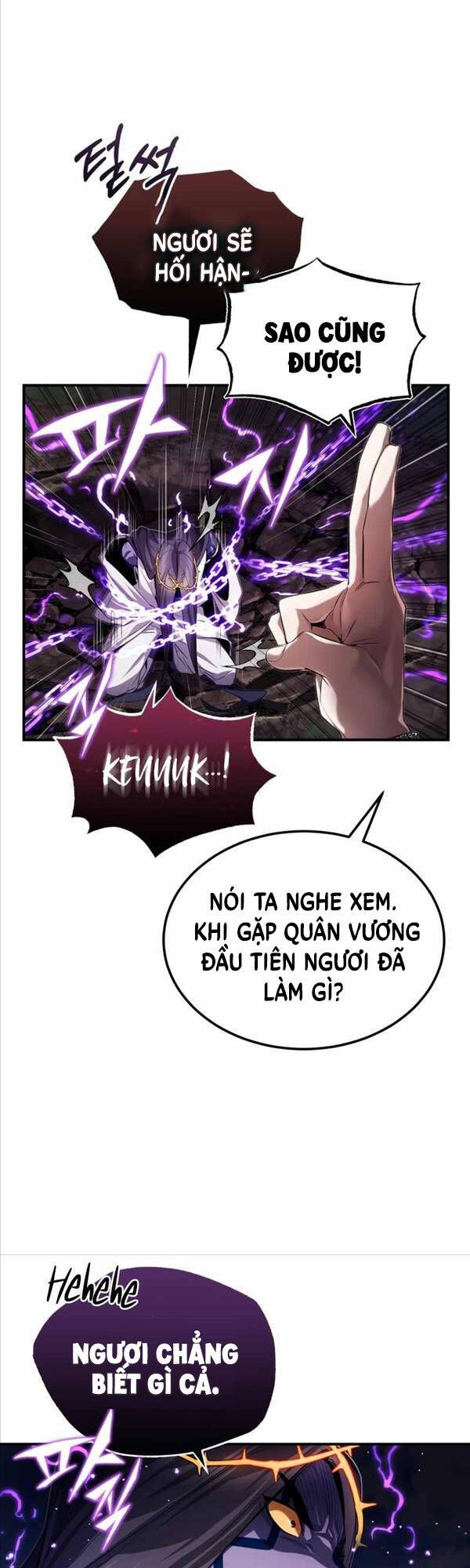 đọc truyện Sự Thức Tỉnh Của Hắc Ma Pháp Sư Sau 66666 Năm Chương 97 ảnh 35 tại Giả Dược