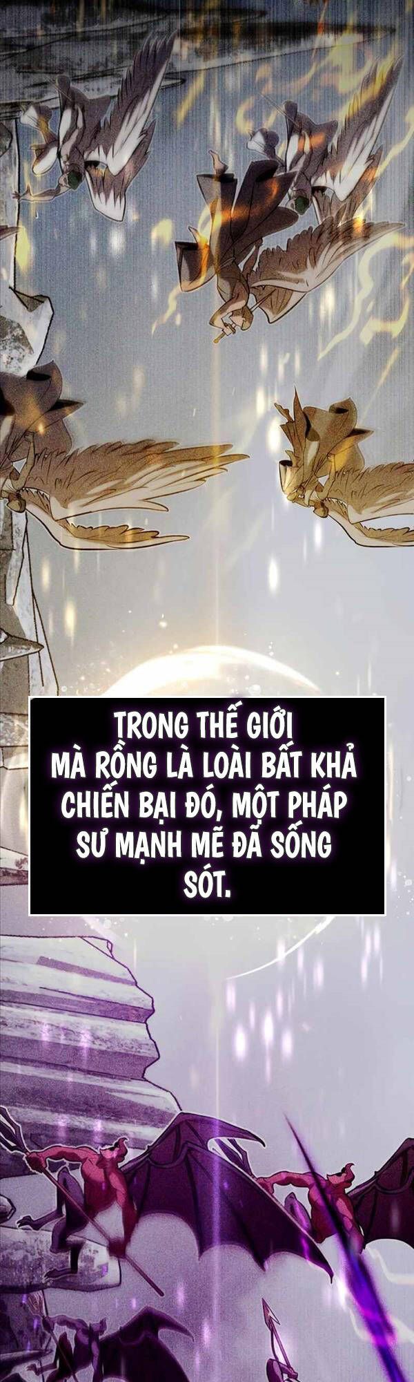đọc truyện Sự Thức Tỉnh Của Hắc Ma Pháp Sư Sau 66666 Năm Chương 97 ảnh 39 tại Giả Dược