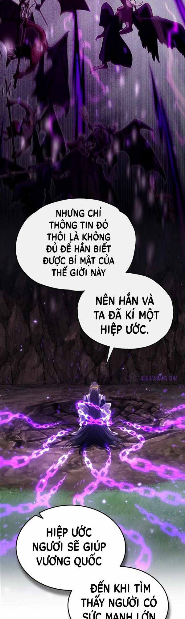 đọc truyện Sự Thức Tỉnh Của Hắc Ma Pháp Sư Sau 66666 Năm Chương 97 ảnh 40 tại Giả Dược