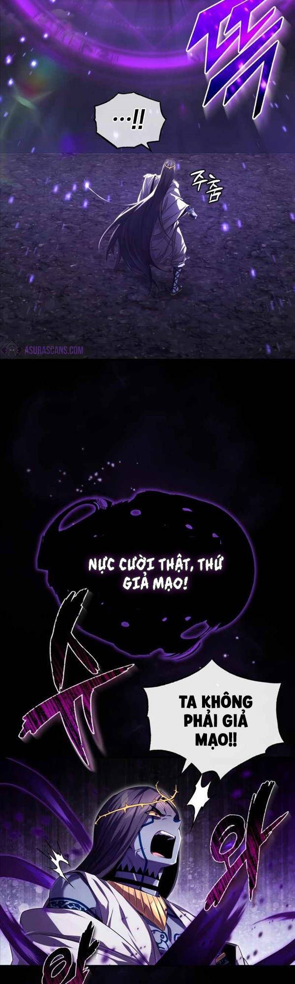 đọc truyện Sự Thức Tỉnh Của Hắc Ma Pháp Sư Sau 66666 Năm Chương 97 ảnh 52 tại Giả Dược