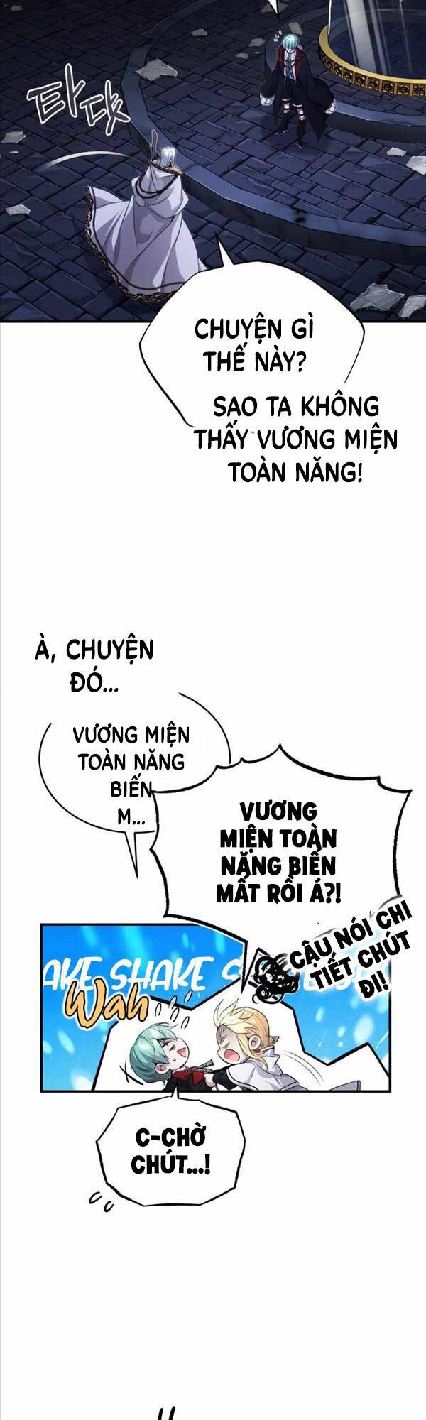 đọc truyện Sự Thức Tỉnh Của Hắc Ma Pháp Sư Sau 66666 Năm Chương 97 ảnh 63 tại Giả Dược