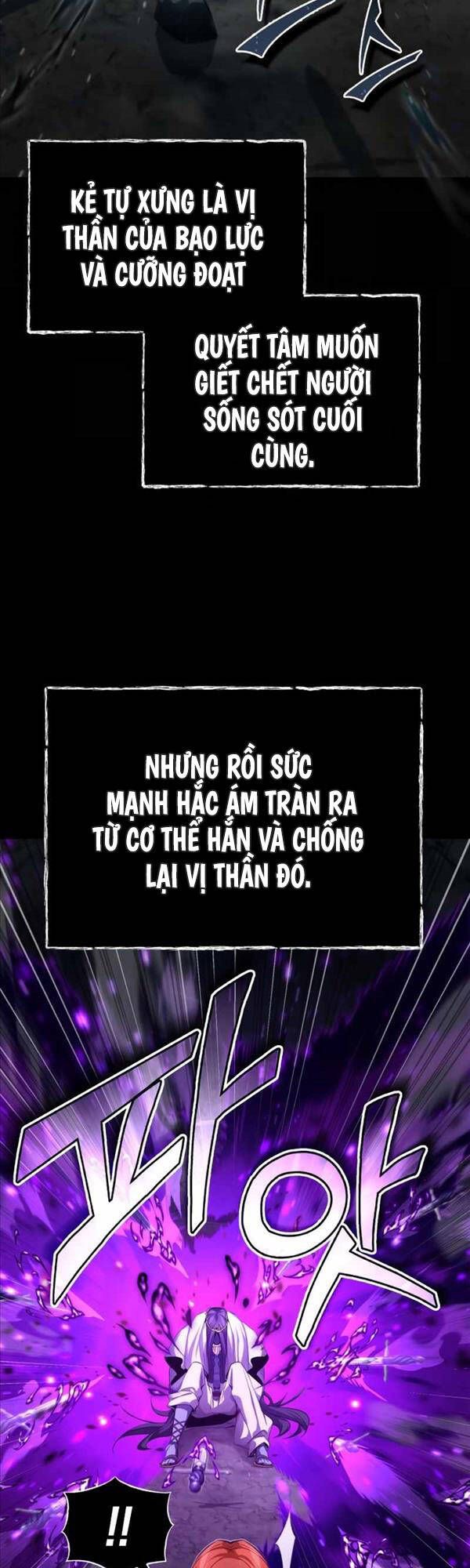 đọc truyện Sự Thức Tỉnh Của Hắc Ma Pháp Sư Sau 66666 Năm Chương 97 ảnh 9 tại Giả Dược
