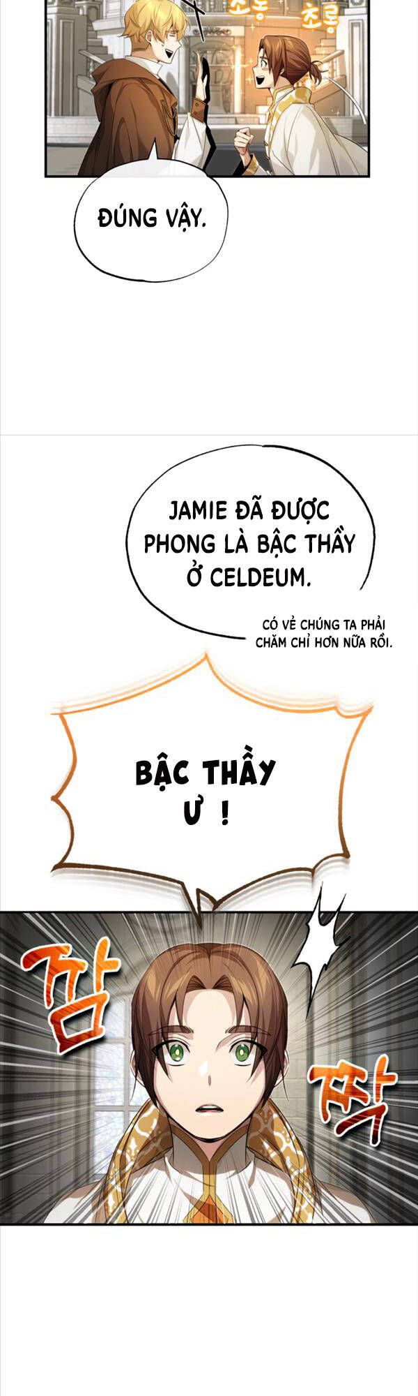 đọc truyện Sự Thức Tỉnh Của Hắc Ma Pháp Sư Sau 66666 Năm Chương 98 ảnh 58 tại Truyện Dạ Ký