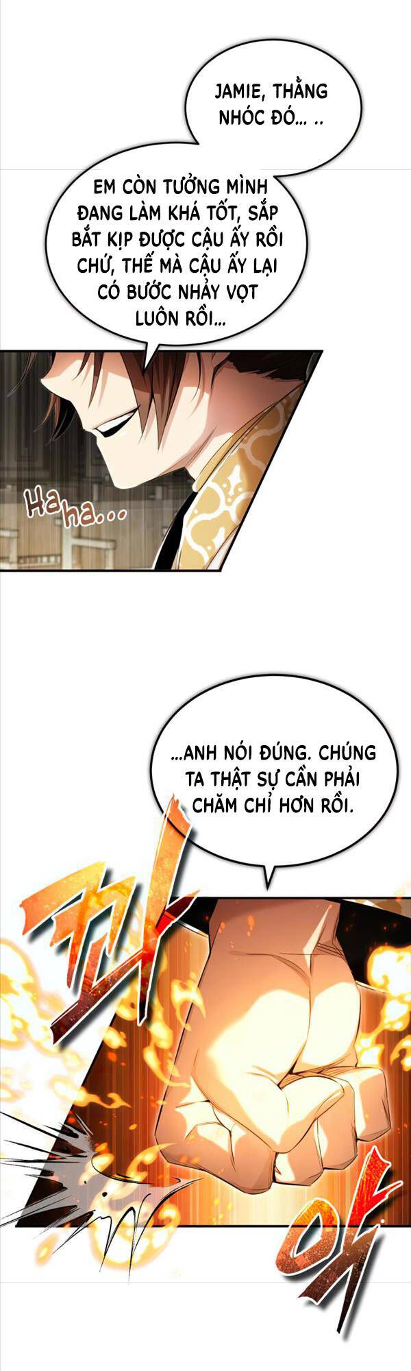 đọc truyện Sự Thức Tỉnh Của Hắc Ma Pháp Sư Sau 66666 Năm Chương 98 ảnh 59 tại Truyện Dạ Ký