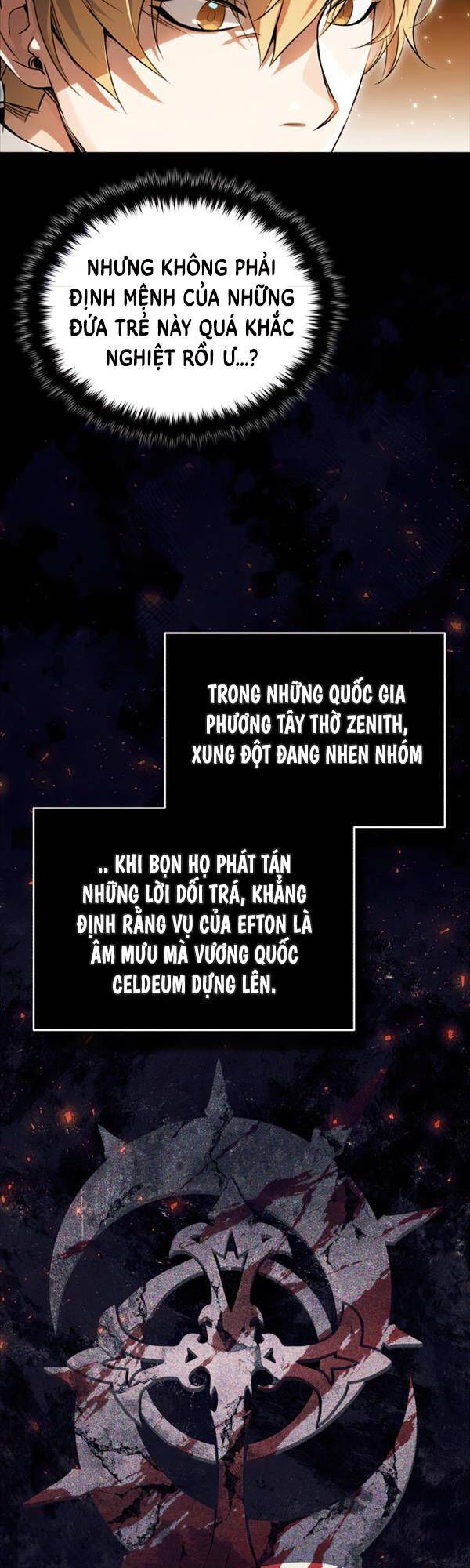 đọc truyện Sự Thức Tỉnh Của Hắc Ma Pháp Sư Sau 66666 Năm Chương 98 ảnh 63 tại Truyện Dạ Ký