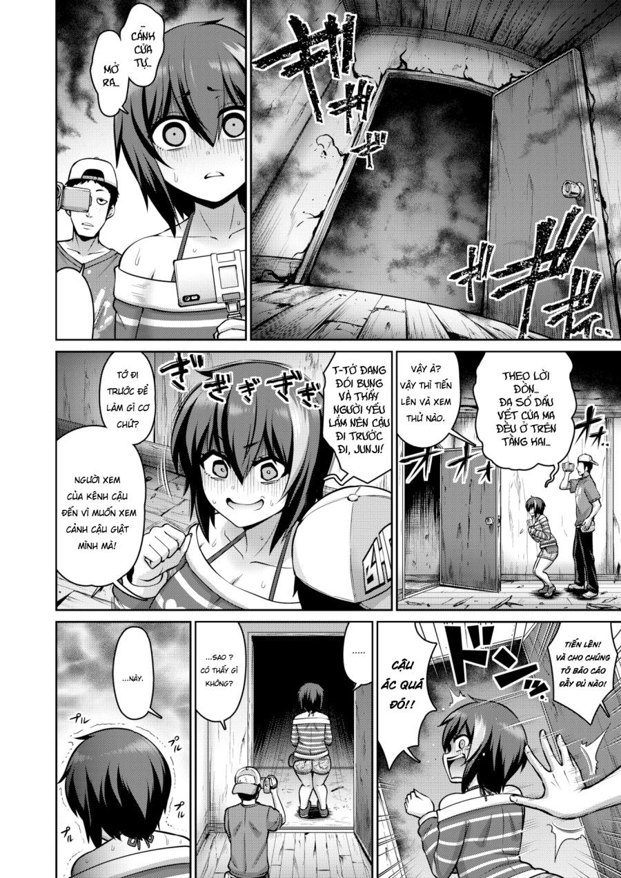 Sự Tích Ma Vú Bò Oneshot page 5 - Giả Dược