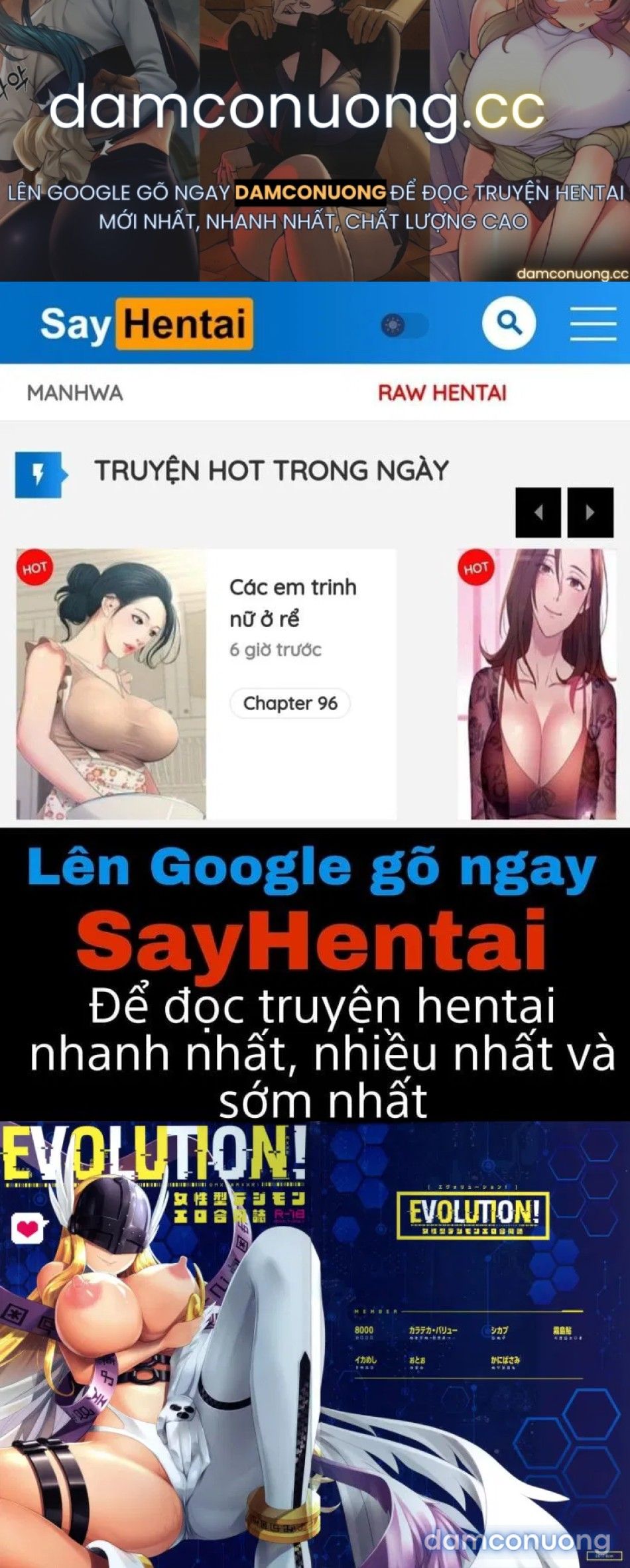 đọc truyện Sự Tiến Hóa! Chương 1 ảnh 2 tại Thiên Thai Truyện