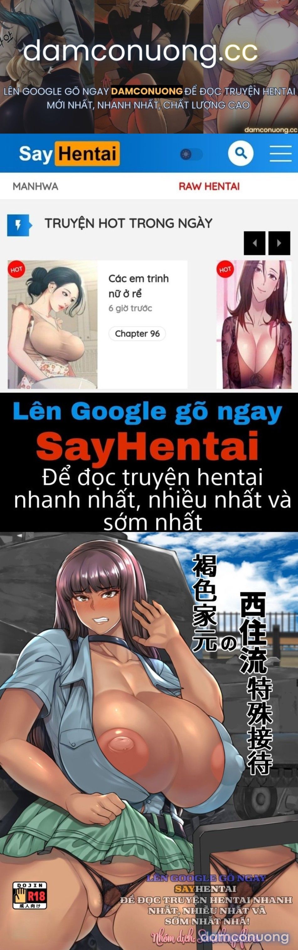 đọc truyện Sự Tiếp Đãi Đặc Biệt Kiểu Nishizumi Của Chủ Nhà Có Làn Da Nâu (girls & Panzer) Chương 1 ảnh 2 tại Thiên Thai Truyện