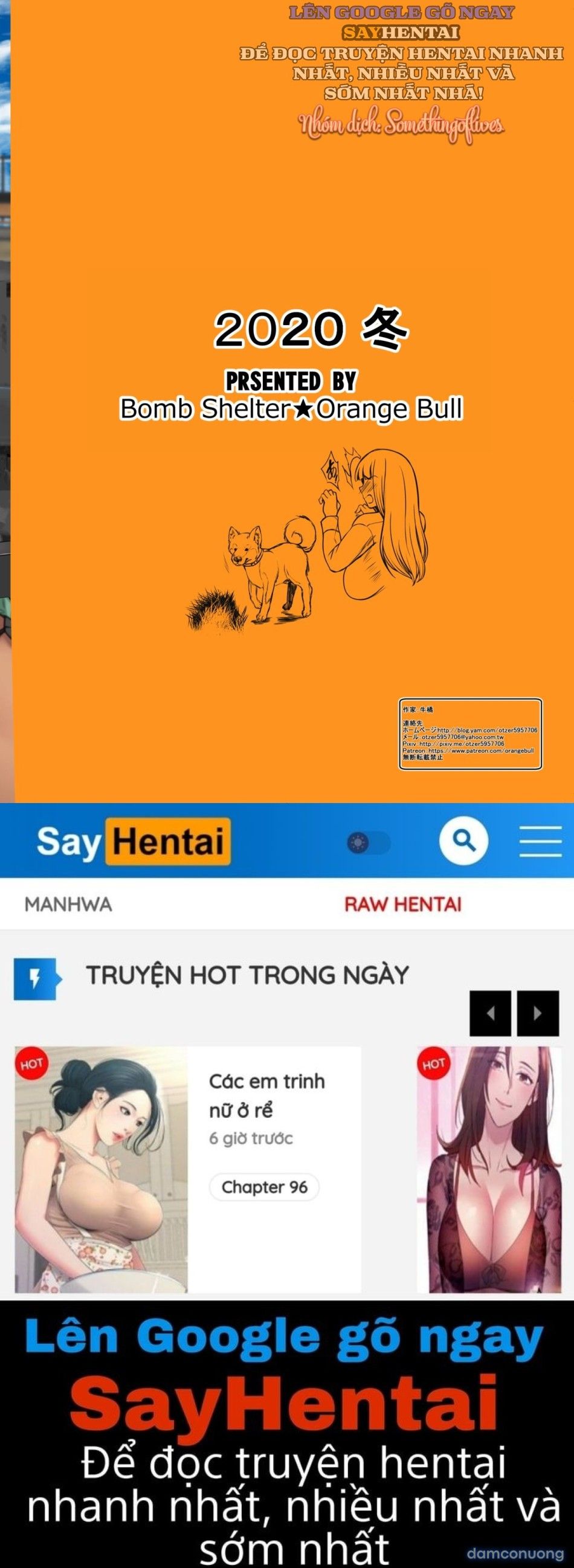 đọc truyện Sự Tiếp Đãi Đặc Biệt Kiểu Nishizumi Của Chủ Nhà Có Làn Da Nâu (girls & Panzer) Chương 1 ảnh 28 tại Thiên Thai Truyện