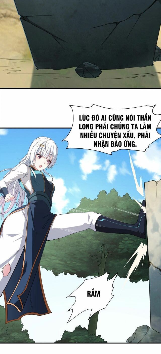 đọc truyện Sư Tổ Của Ta Là Thiên Hạ Đệ Nhất Chương 1 ảnh 12 tại Thiên Thai Truyện