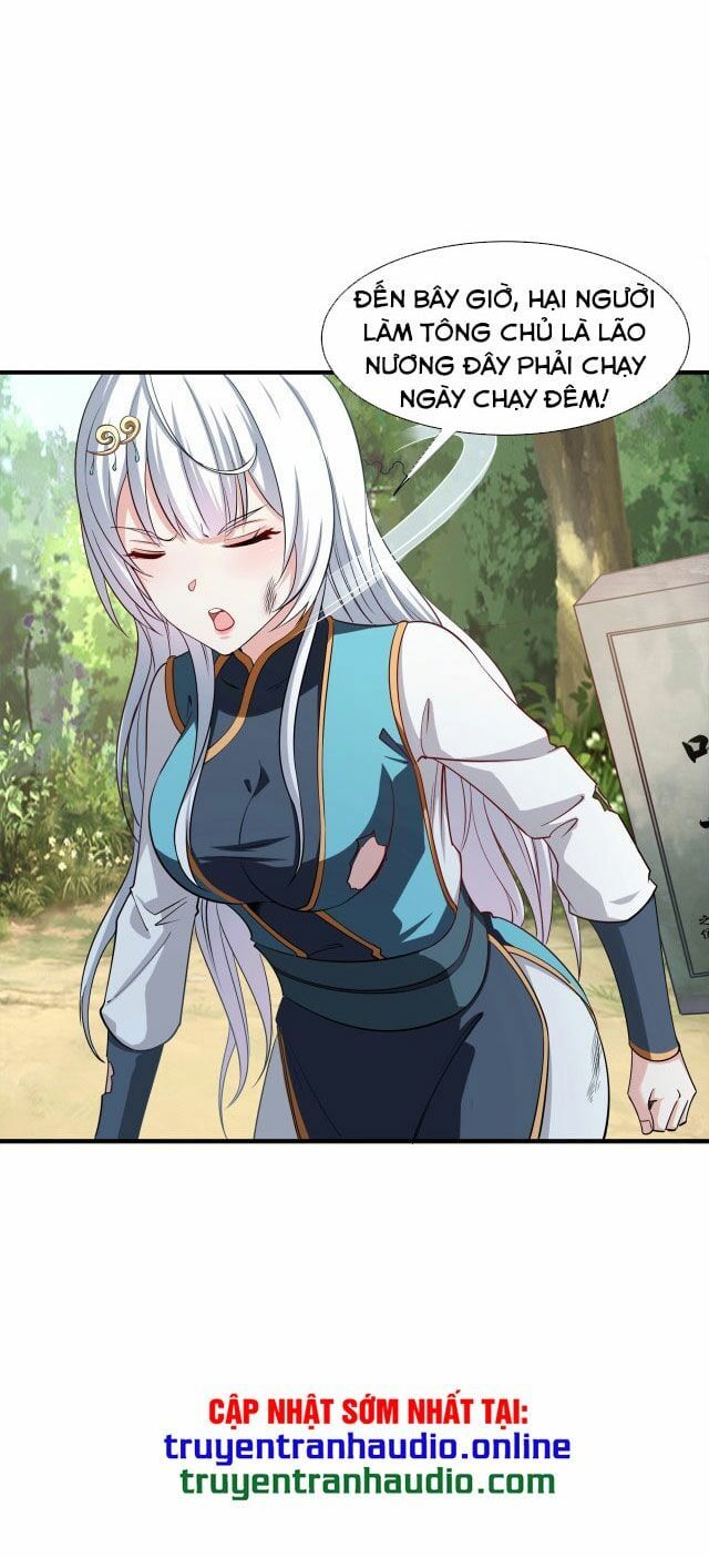 đọc truyện Sư Tổ Của Ta Là Thiên Hạ Đệ Nhất Chương 1 ảnh 13 tại Thiên Thai Truyện