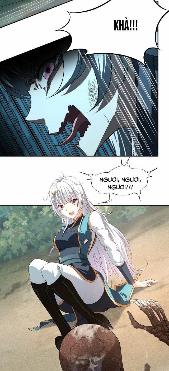 đọc truyện Sư Tổ Của Ta Là Thiên Hạ Đệ Nhất Chương 1 ảnh 15 tại Thiên Thai Truyện