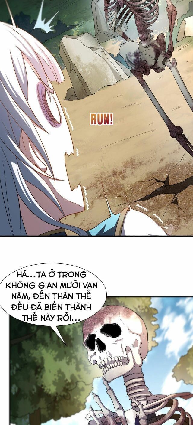 đọc truyện Sư Tổ Của Ta Là Thiên Hạ Đệ Nhất Chương 1 ảnh 19 tại Thiên Thai Truyện