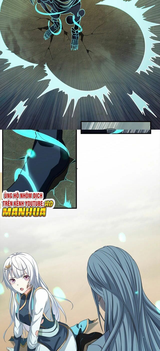 đọc truyện Sư Tổ Của Ta Là Thiên Hạ Đệ Nhất Chương 1 ảnh 21 tại Thiên Thai Truyện