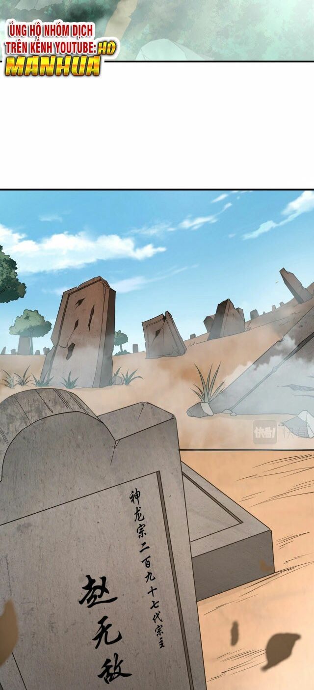 đọc truyện Sư Tổ Của Ta Là Thiên Hạ Đệ Nhất Chương 1 ảnh 4 tại Thiên Thai Truyện