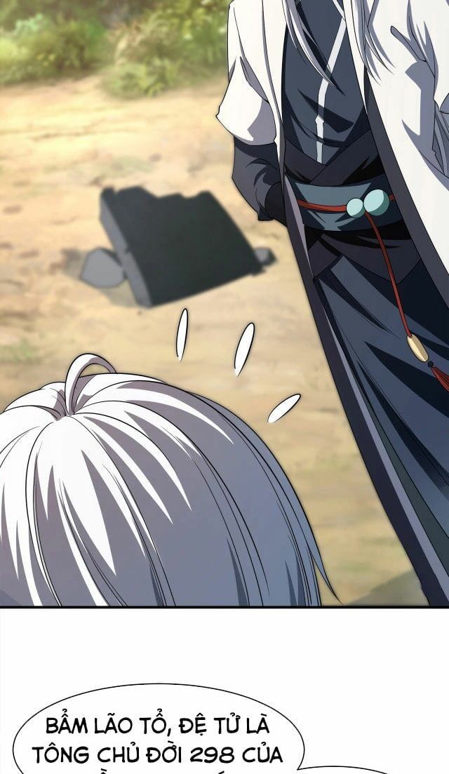 đọc truyện Sư Tổ Của Ta Là Thiên Hạ Đệ Nhất Chương 1 ảnh 27 tại Thiên Thai Truyện