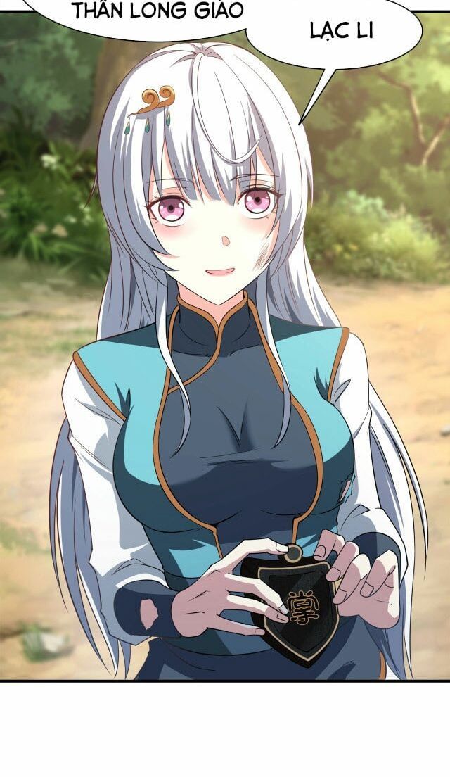 đọc truyện Sư Tổ Của Ta Là Thiên Hạ Đệ Nhất Chương 1 ảnh 28 tại Thiên Thai Truyện