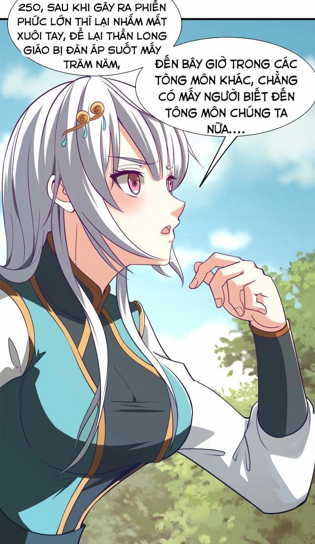 đọc truyện Sư Tổ Của Ta Là Thiên Hạ Đệ Nhất Chương 1 ảnh 35 tại Thiên Thai Truyện