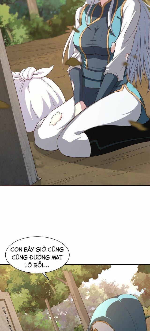 đọc truyện Sư Tổ Của Ta Là Thiên Hạ Đệ Nhất Chương 1 ảnh 6 tại Thiên Thai Truyện