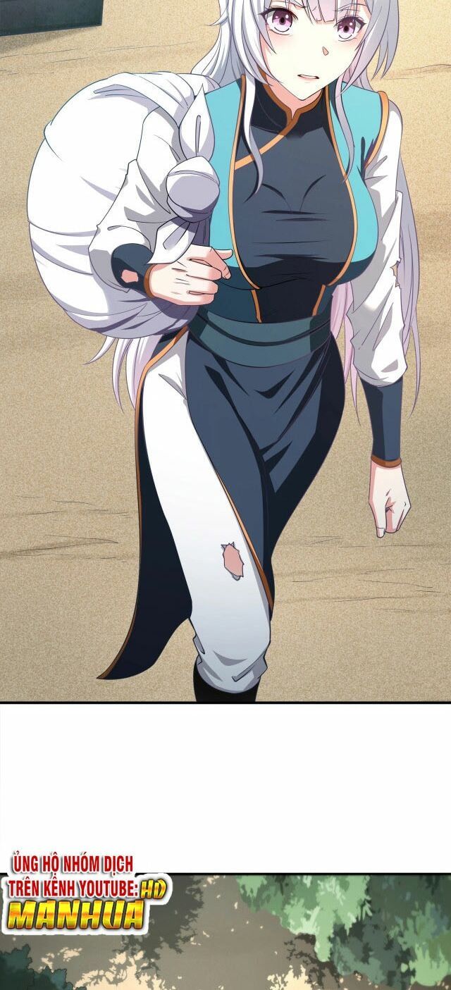 đọc truyện Sư Tổ Của Ta Là Thiên Hạ Đệ Nhất Chương 1 ảnh 8 tại Thiên Thai Truyện