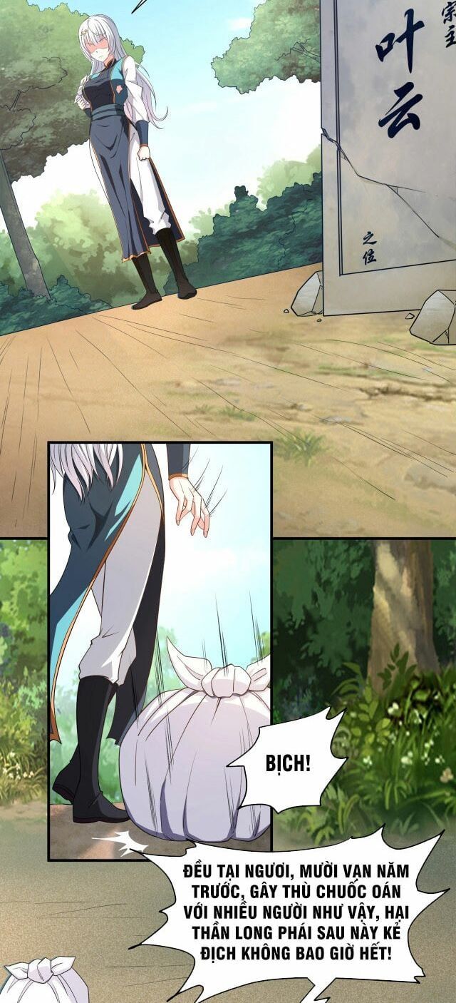 đọc truyện Sư Tổ Của Ta Là Thiên Hạ Đệ Nhất Chương 1 ảnh 10 tại Thiên Thai Truyện