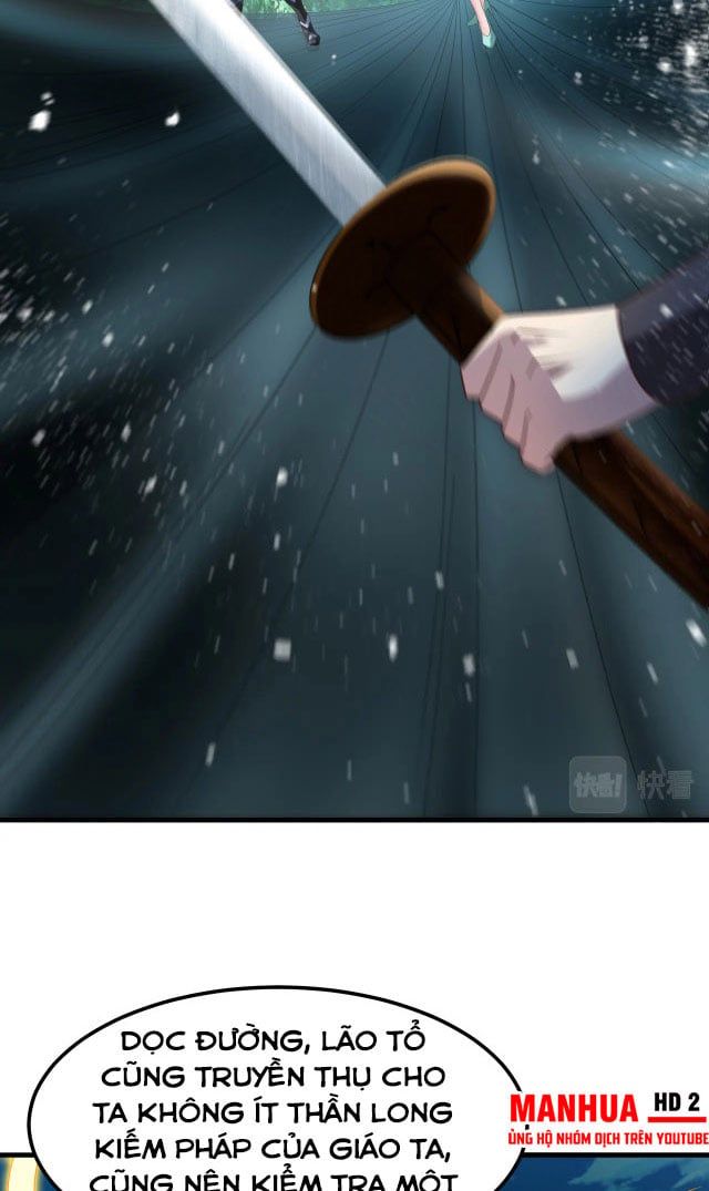 đọc truyện Sư Tổ Của Ta Là Thiên Hạ Đệ Nhất Chương 10 ảnh 13 tại Thiên Thai Truyện