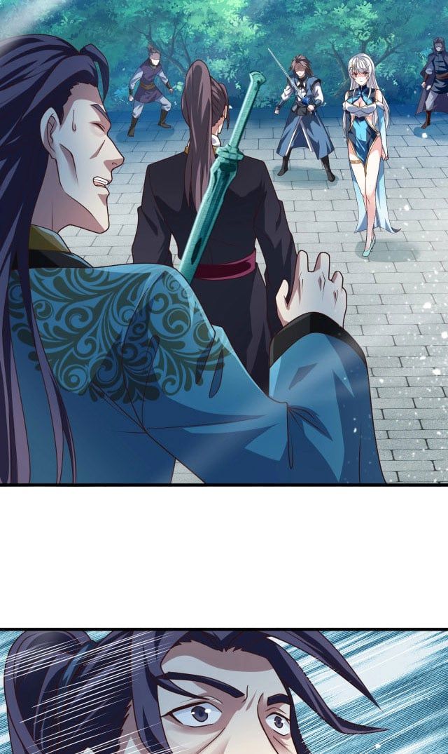 đọc truyện Sư Tổ Của Ta Là Thiên Hạ Đệ Nhất Chương 10 ảnh 11 tại Thiên Thai Truyện