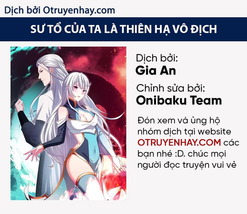 đọc truyện Sư Tổ Của Ta Là Thiên Hạ Đệ Nhất Chương 11 ảnh 3 tại Thiên Thai Truyện