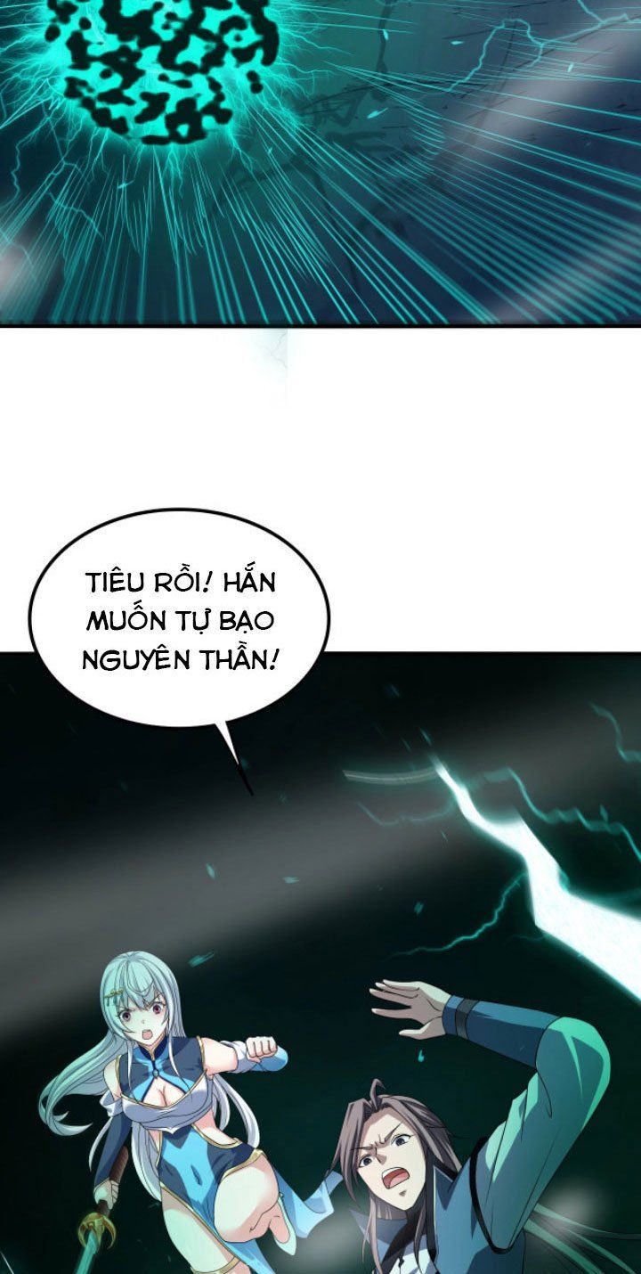 đọc truyện Sư Tổ Của Ta Là Thiên Hạ Đệ Nhất Chương 11 ảnh 16 tại Thiên Thai Truyện