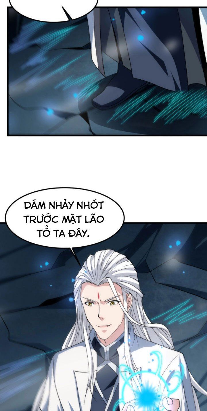 đọc truyện Sư Tổ Của Ta Là Thiên Hạ Đệ Nhất Chương 11 ảnh 21 tại Thiên Thai Truyện