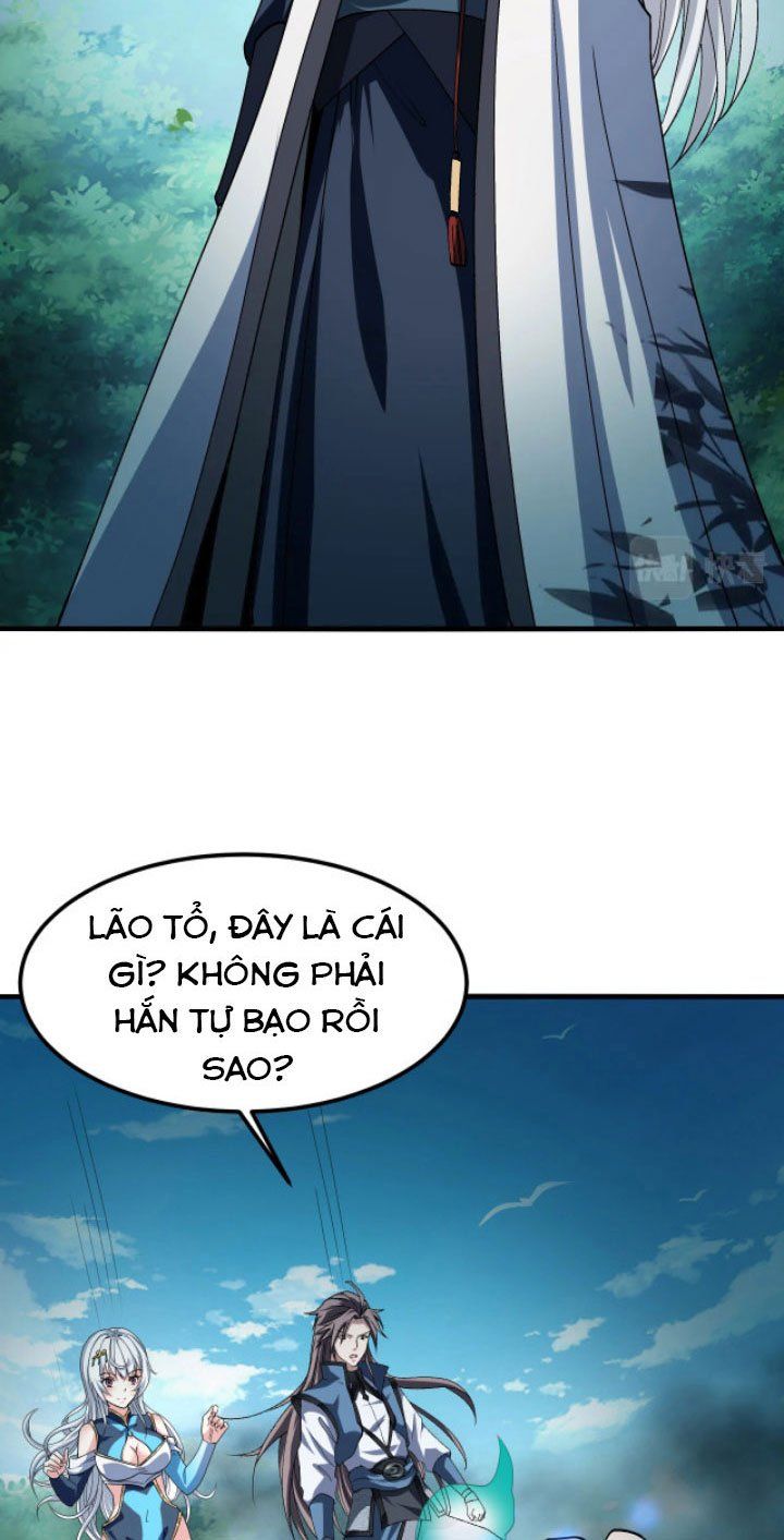 đọc truyện Sư Tổ Của Ta Là Thiên Hạ Đệ Nhất Chương 11 ảnh 26 tại Thiên Thai Truyện